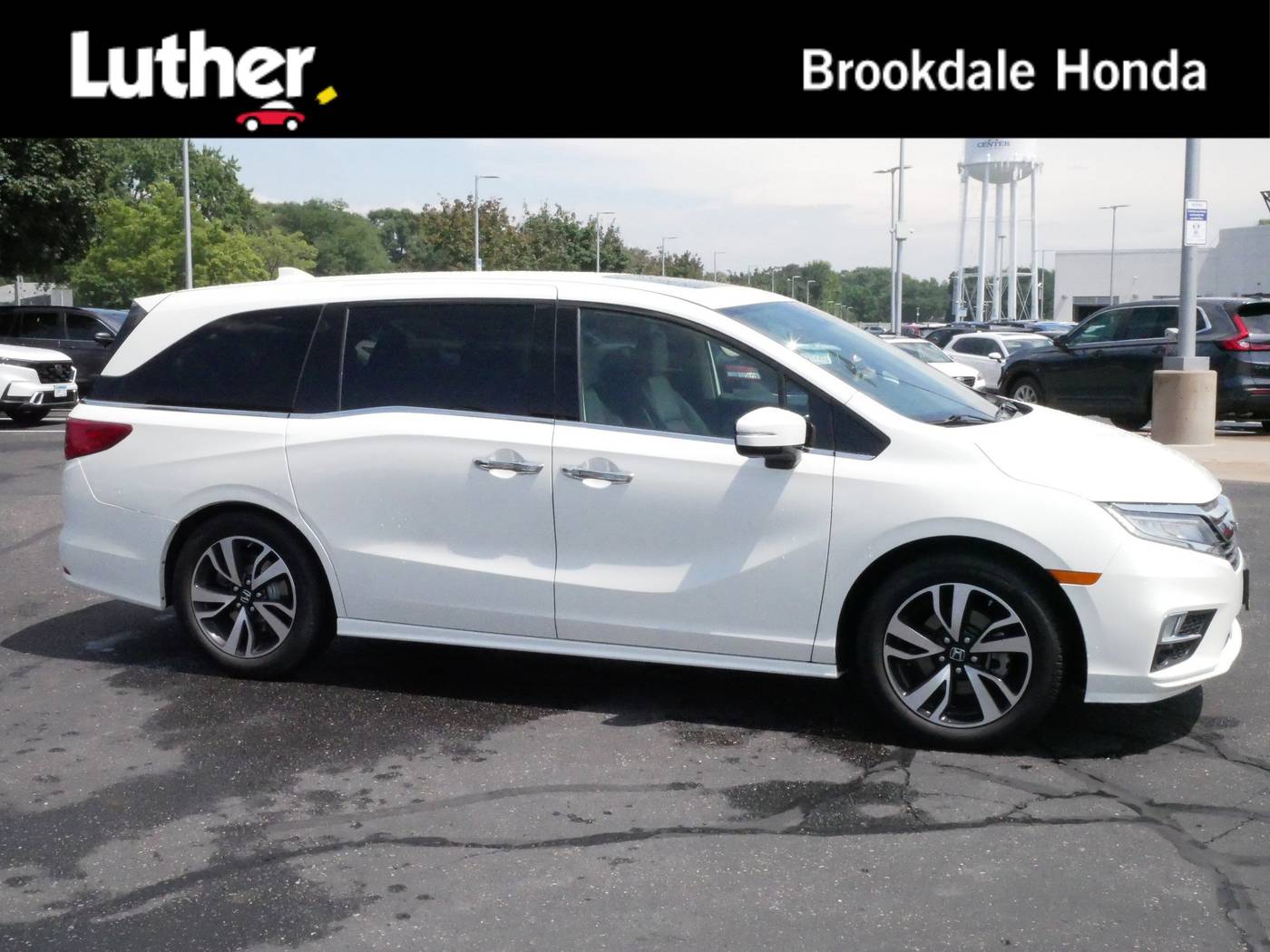 2019 Honda Odyssey Elite — Minivan — 83,794 mi — Brooklyn Center, MN