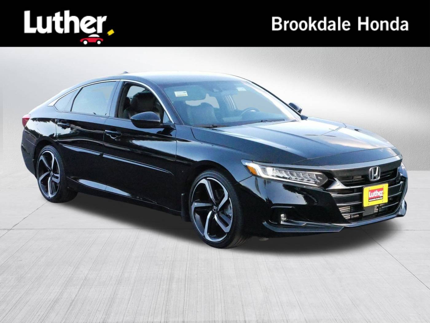 2022 Honda Accord Sport — Sedan — 10,176 mi — Brooklyn Center, MN
