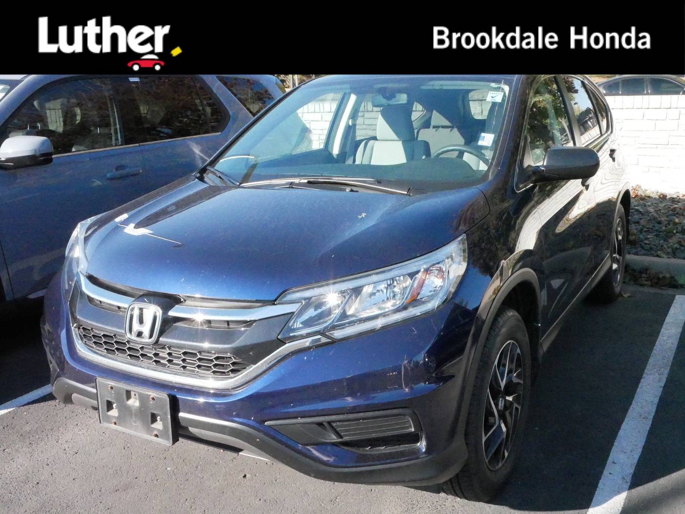 2016 Honda CR-V SE — SUV — 68,526 mi — Brooklyn Center, MN