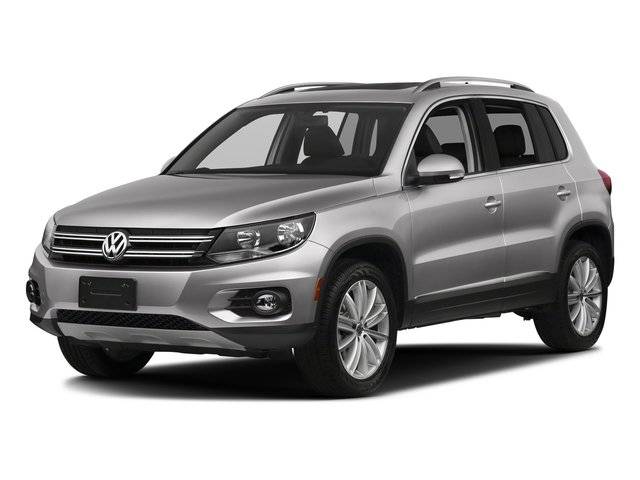 2017 Volkswagen Tiguan S — SUV — 83,112 mi — Brooklyn Center, MN