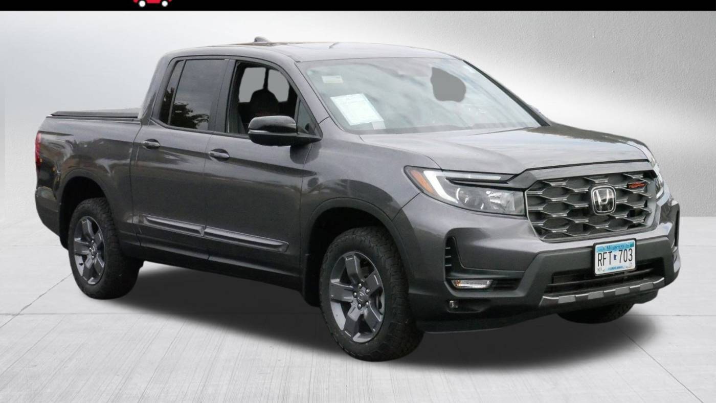 2024 Honda Ridgeline TrailSport — Pickup Truck — 26 mi — Brooklyn Center, MN