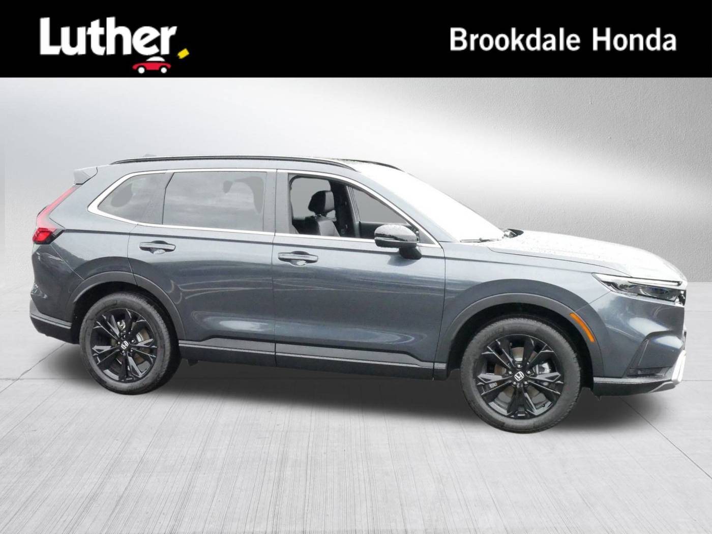 2025 Honda CR-V Hybrid Sport Touring — SUV — 727 mi — Brooklyn Center, MN