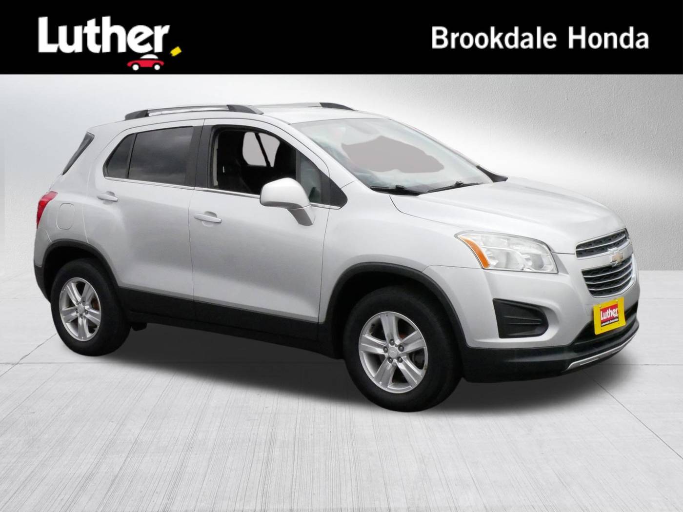 2016 Chevrolet Trax LT — SUV — 82,265 mi — Brooklyn Center, MN