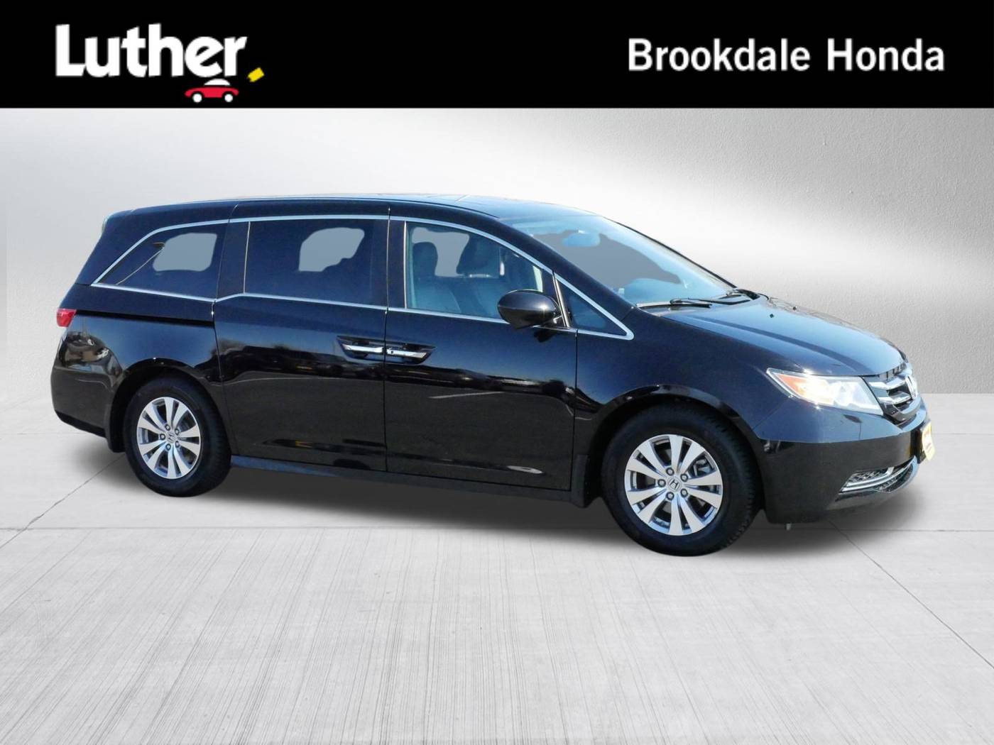 2016 Honda Odyssey EX-L — Minivan — 74,263 mi — Brooklyn Center, MN