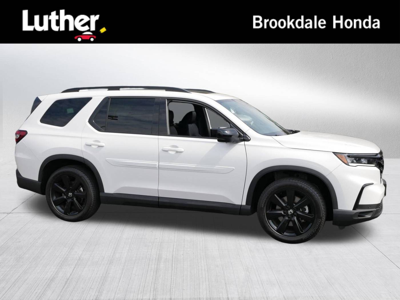 2025 Honda Pilot Black Edition — SUV — 9,964 mi — Brooklyn Center, MN