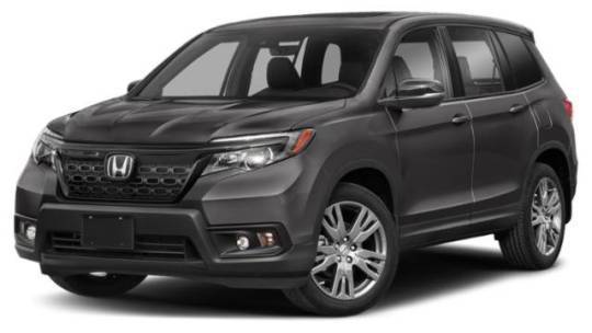 2019 Honda Passport EX-L — SUV — 49,099 mi — Brooklyn Center, MN