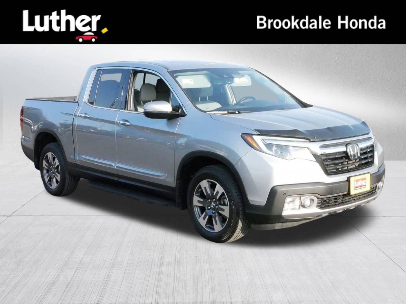 2017 Honda Ridgeline RTL-E — Pickup Truck — 108,971 mi — Brooklyn Center, MN