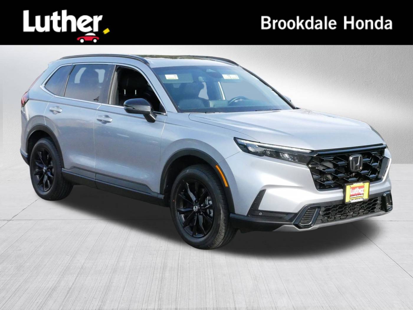 2025 Honda CR-V Hybrid Sport-L — SUV — 15,337 mi — Brooklyn Center, MN