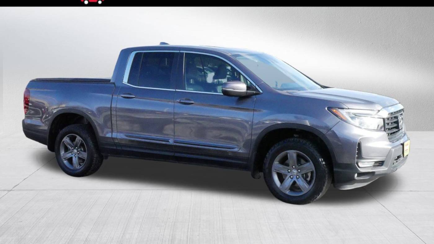 2022 Honda Ridgeline RTL — Pickup Truck — 32,962 mi — Brooklyn Center, MN