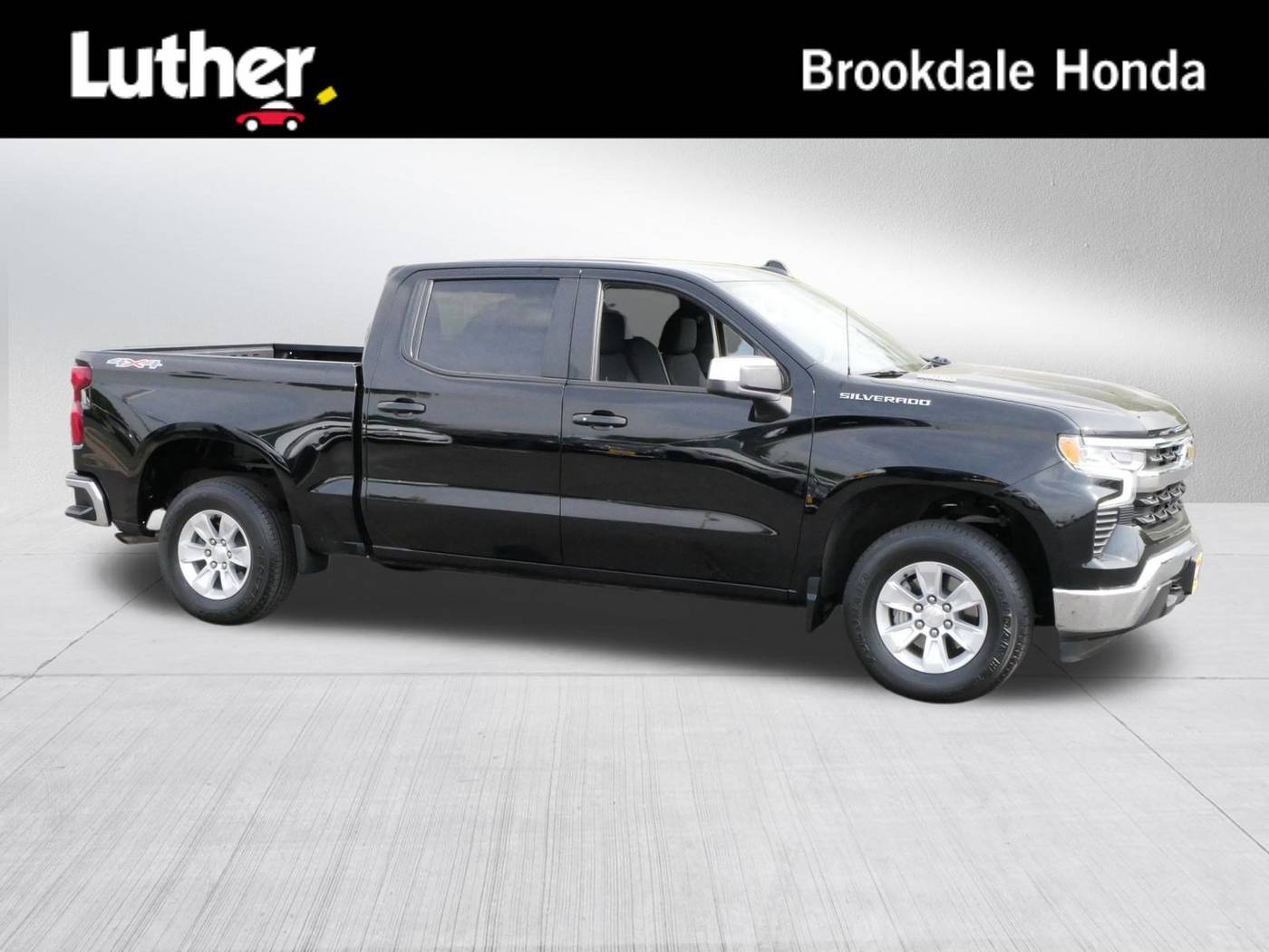 2022 Chevrolet Silverado 1500 LT — Pickup Truck — 35,296 mi — Brooklyn Center, MN