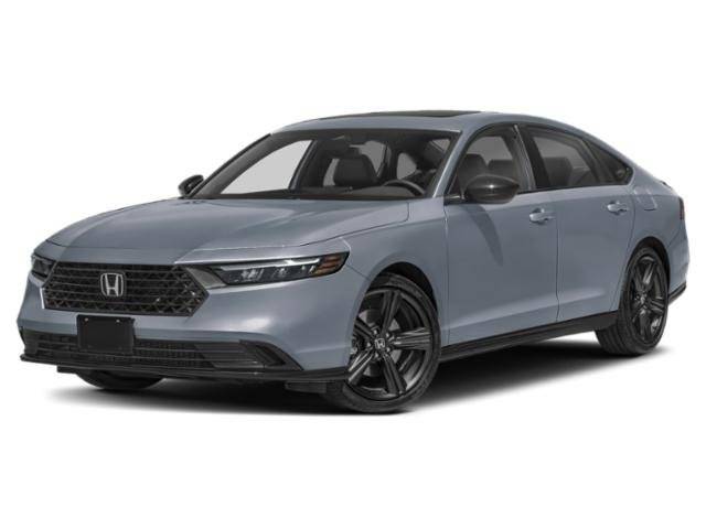 2025 Honda Accord Hybrid Sport-L — Sedan — 717 mi — Brooklyn Center, MN