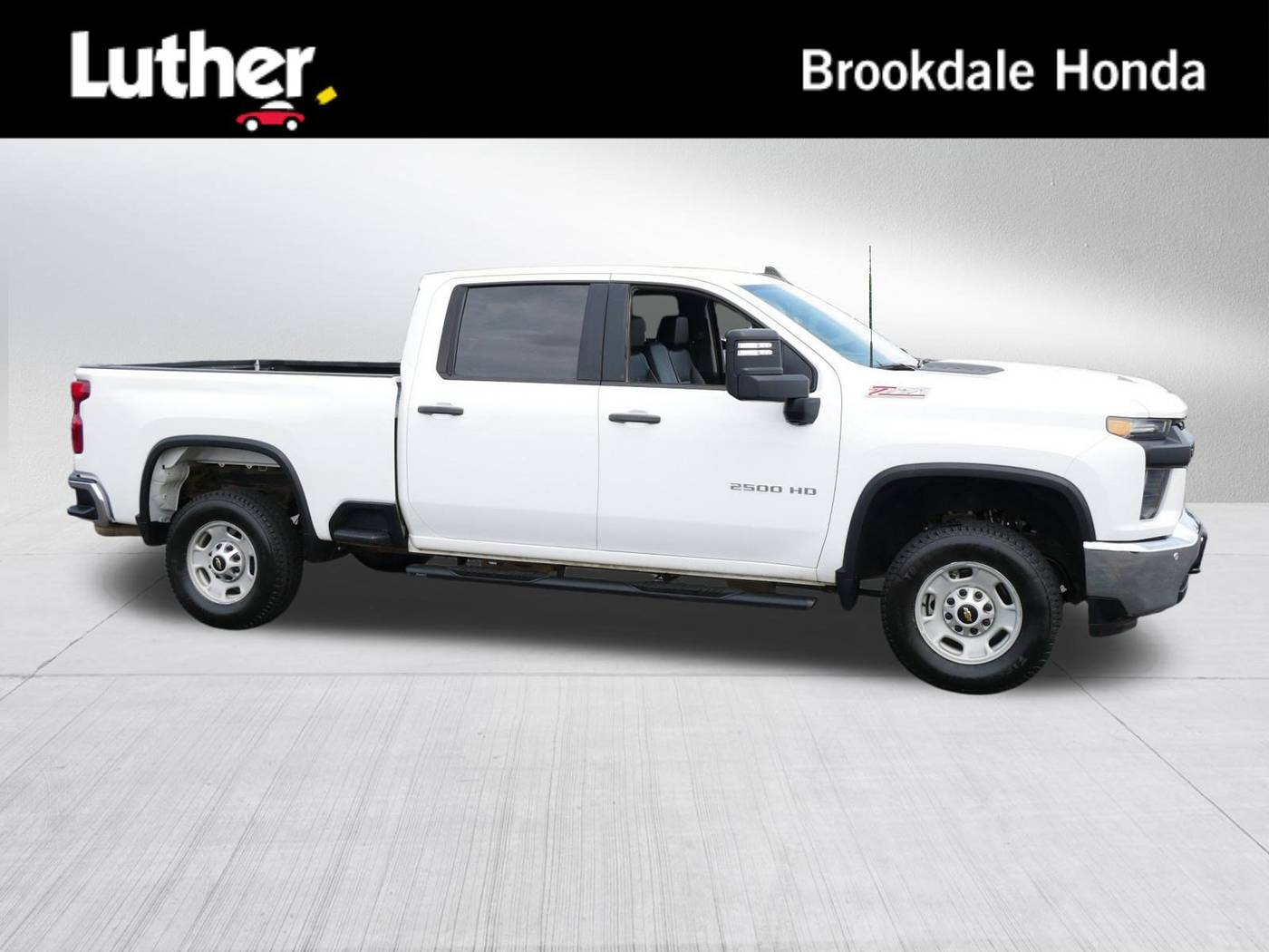 2023 Chevrolet Silverado 2500HD WT — Pickup Truck — 18,789 mi — Brooklyn Center, MN