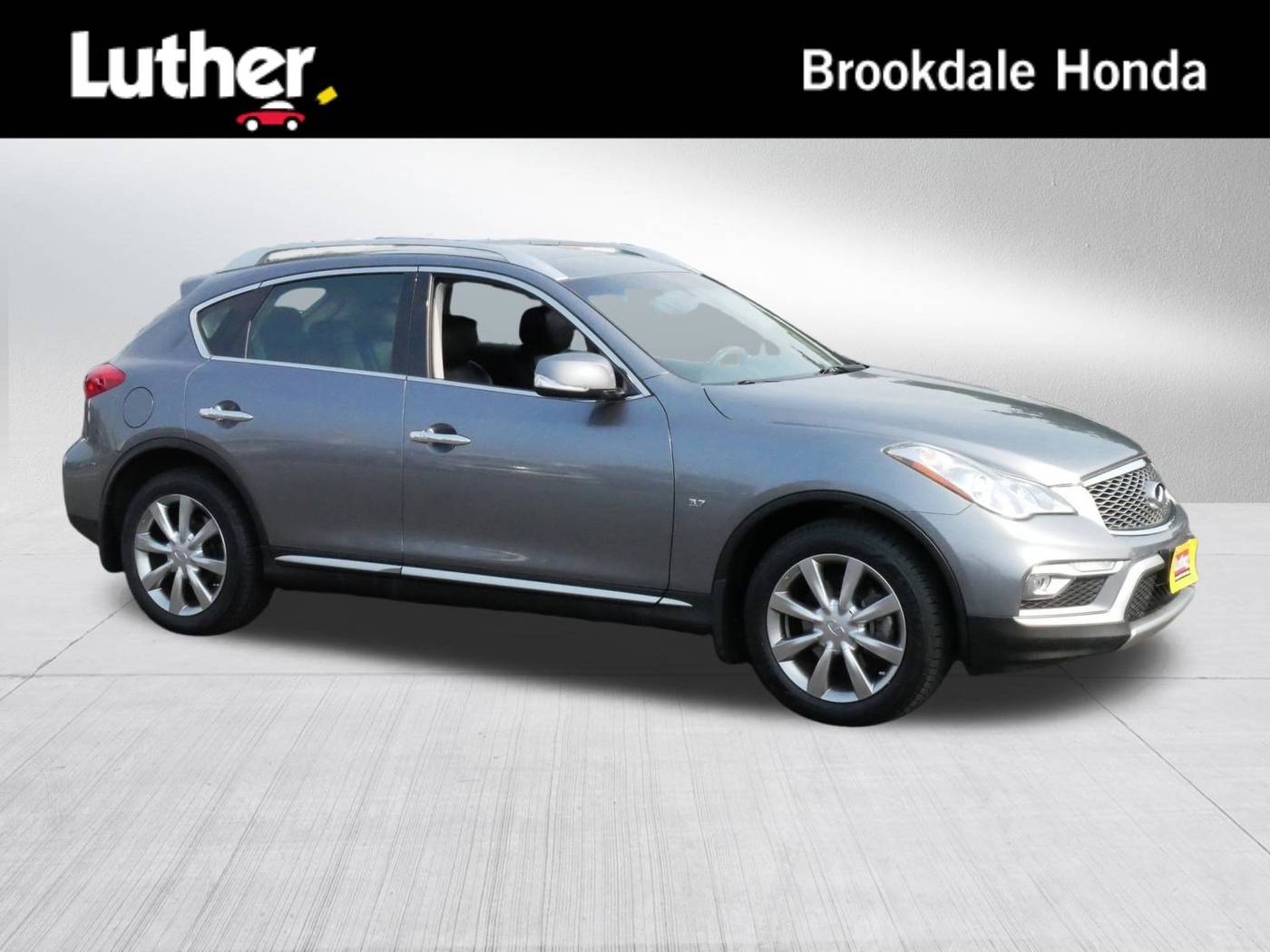 2017 INFINITI QX50 Standard — SUV — 33,356 mi — Brooklyn Center, MN