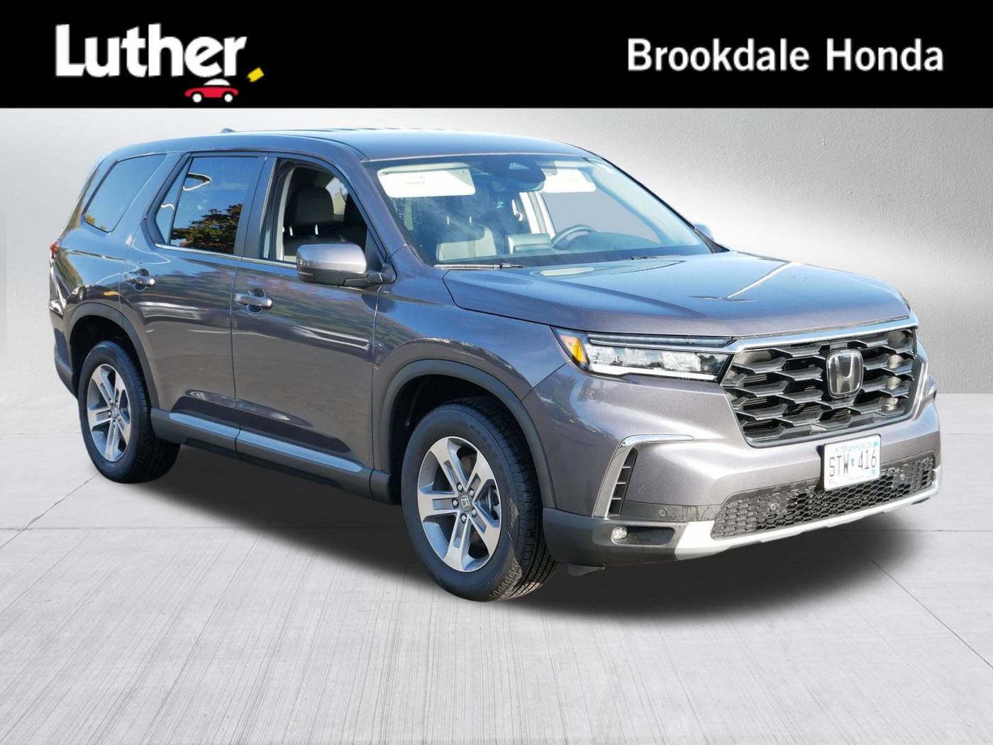 2025 Honda Pilot EX-L — SUV — 701 mi — Brooklyn Center, MN