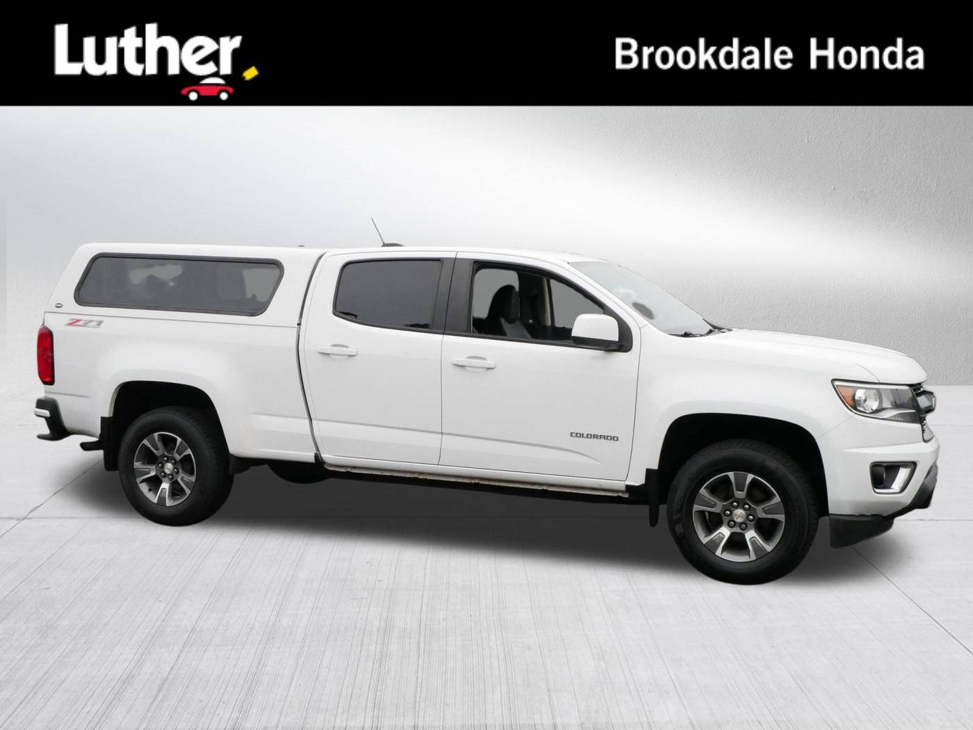 2015 Chevrolet Colorado Z71 — Pickup Truck — 108,708 mi — Brooklyn Center, MN