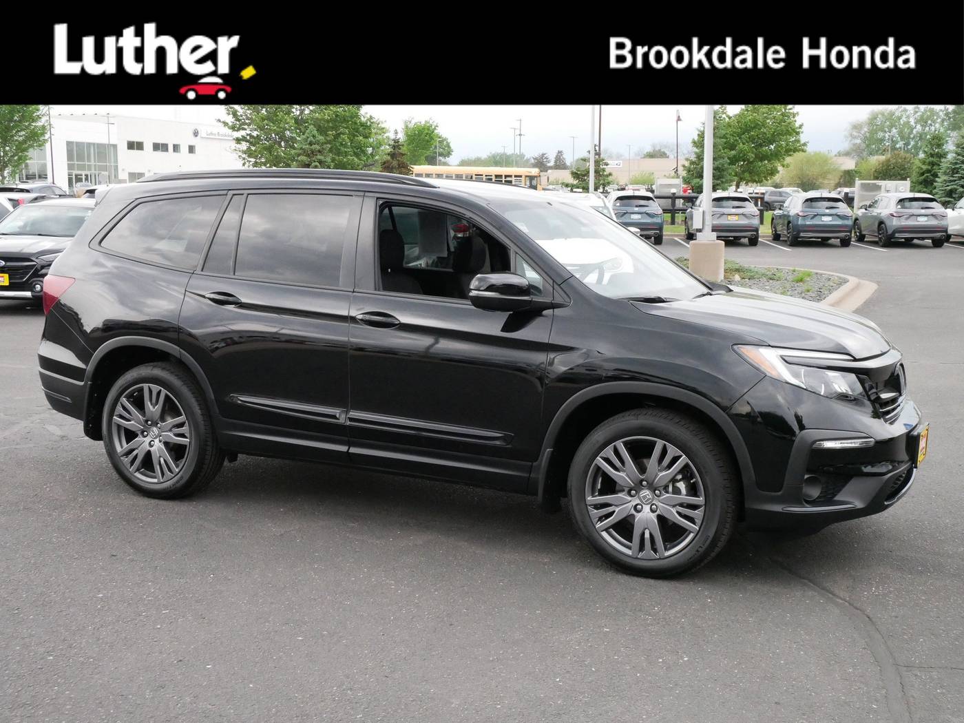 2022 Honda Pilot Sport — SUV — 30,420 mi — Brooklyn Center, MN