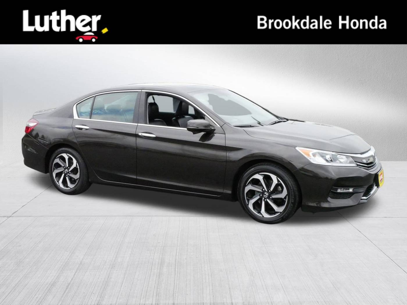 2017 Honda Accord EX-L — Sedan — 96,048 mi — Brooklyn Center, MN