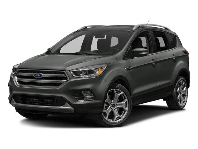 2017 Ford Escape Titanium — SUV — 90,475 mi — Brooklyn Center, MN