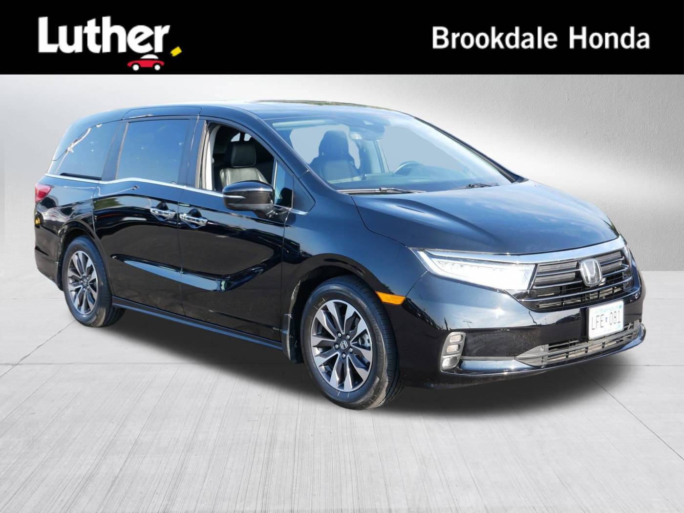2024 Honda Odyssey EX-L — Minivan — 34,548 mi — Brooklyn Center, MN