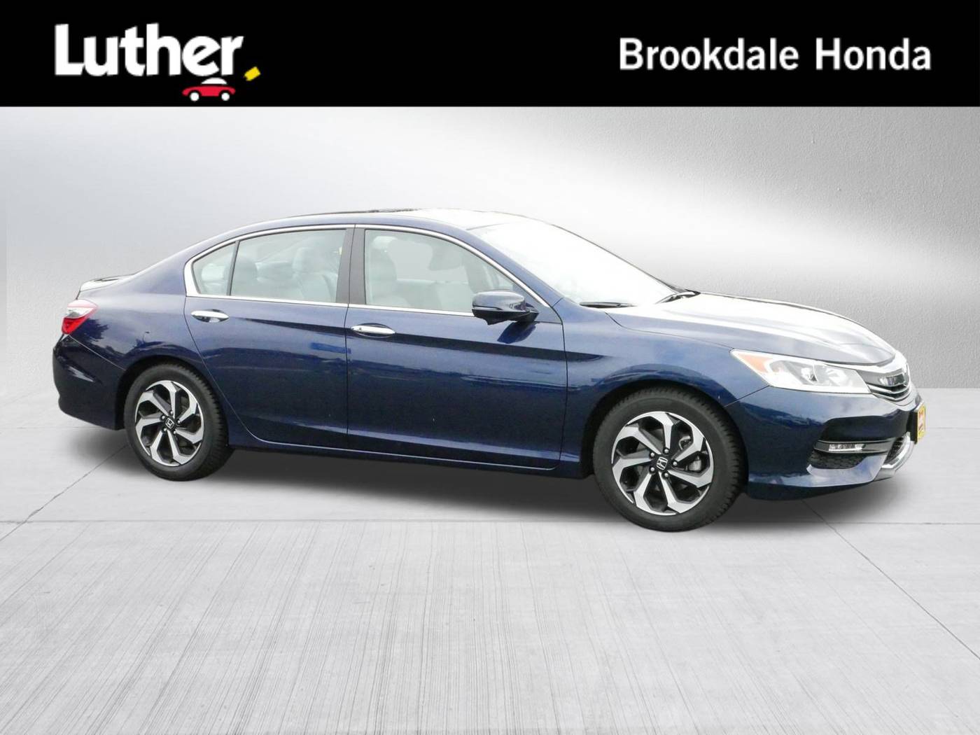 2017 Honda Accord EX-L — Sedan — 53,897 mi — Brooklyn Center, MN