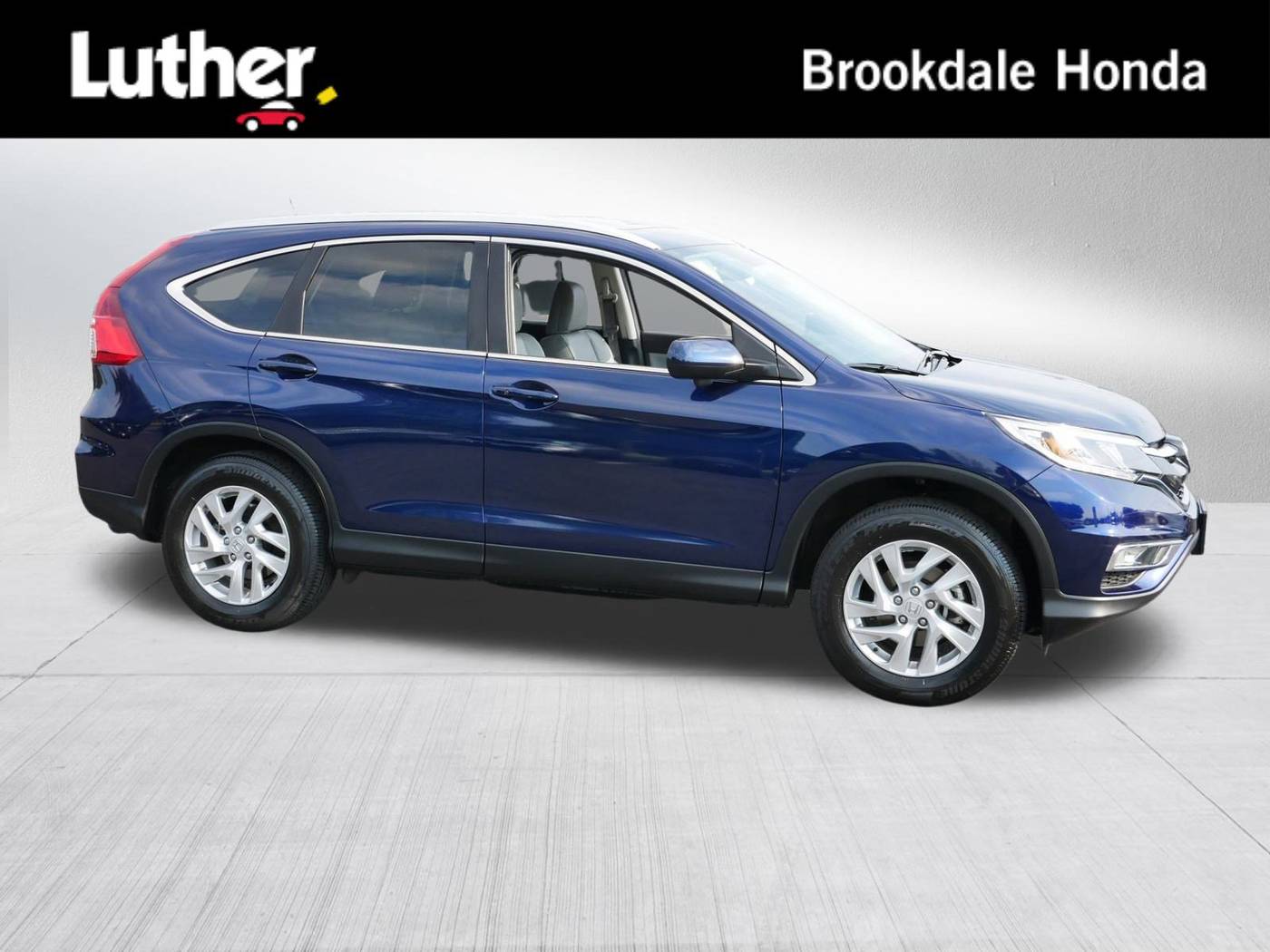 2016 Honda CR-V EX-L — SUV — 30,238 mi — Brooklyn Center, MN
