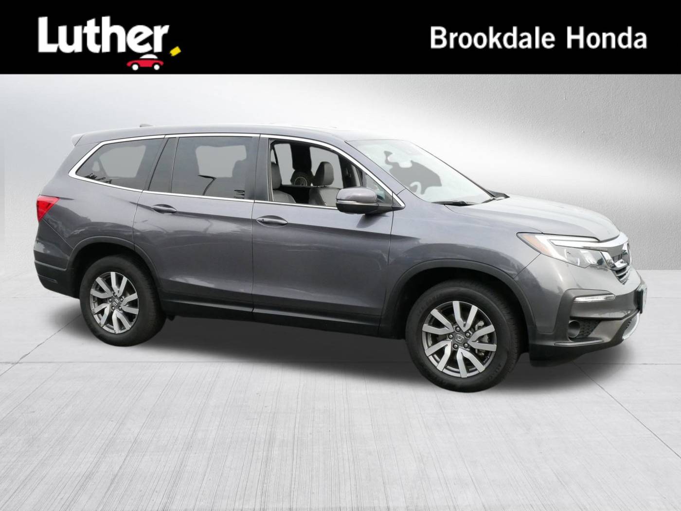 2022 Honda Pilot EX-L — SUV — 68,534 mi — Brooklyn Center, MN