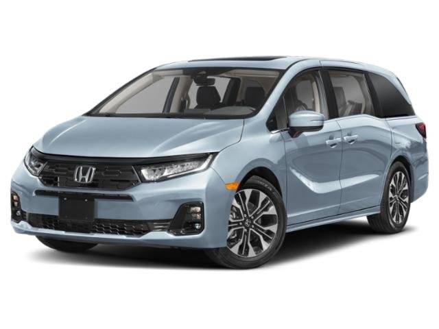 2026 Honda Odyssey Elite — Minivan — 700 mi — Brooklyn Center, MN