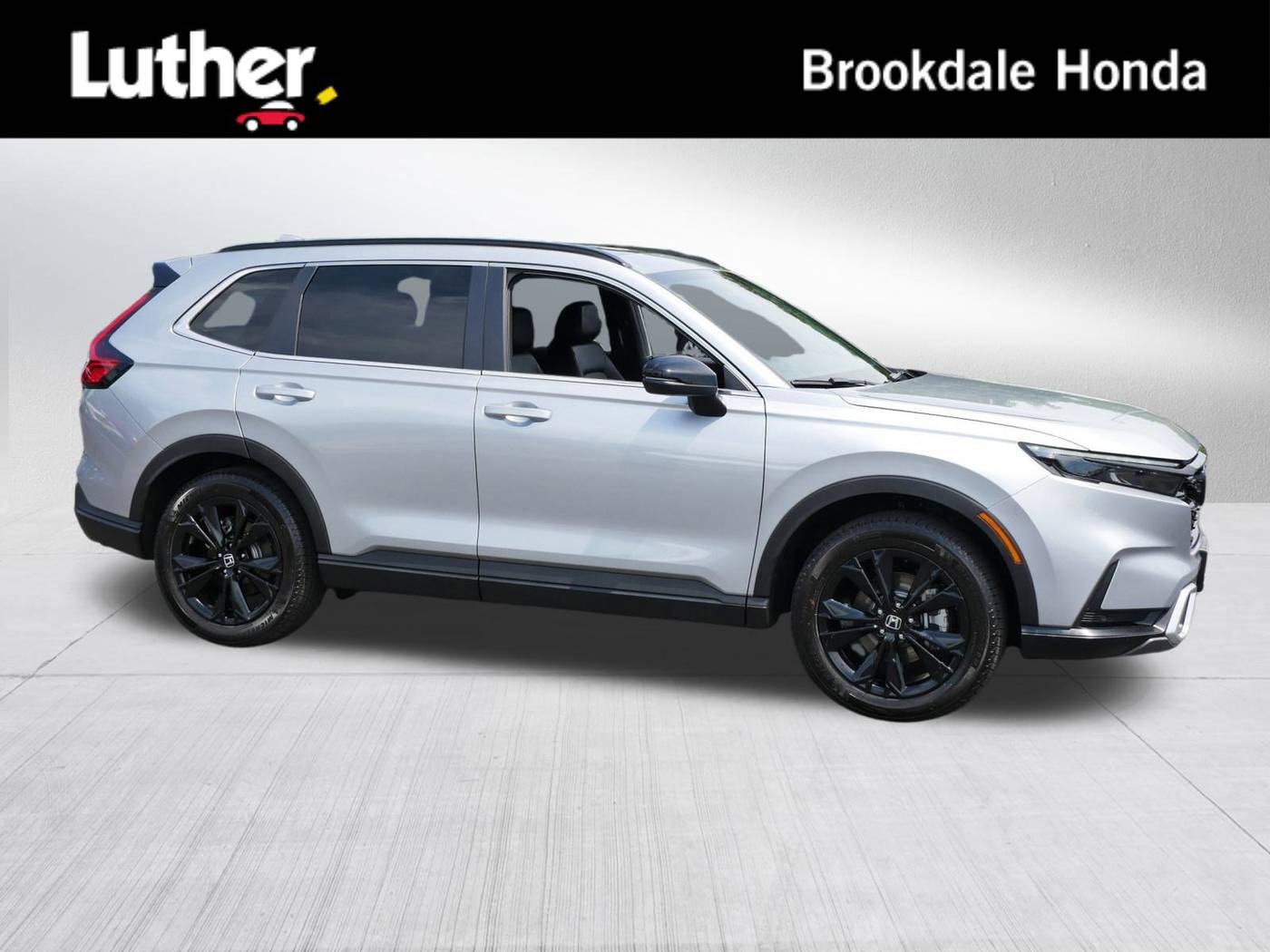 2025 Honda CR-V Hybrid Sport Touring — SUV — 12,918 mi — Brooklyn Center, MN