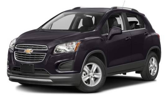 2016 Chevrolet Trax LT — SUV — 73,179 mi — Brooklyn Center, MN