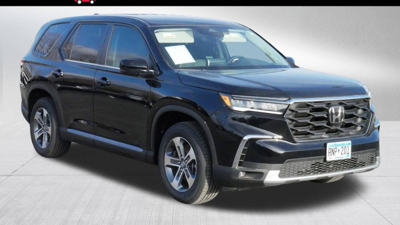 2025 Honda Pilot EX-L — SUV — 10 mi — Brooklyn Center, MN