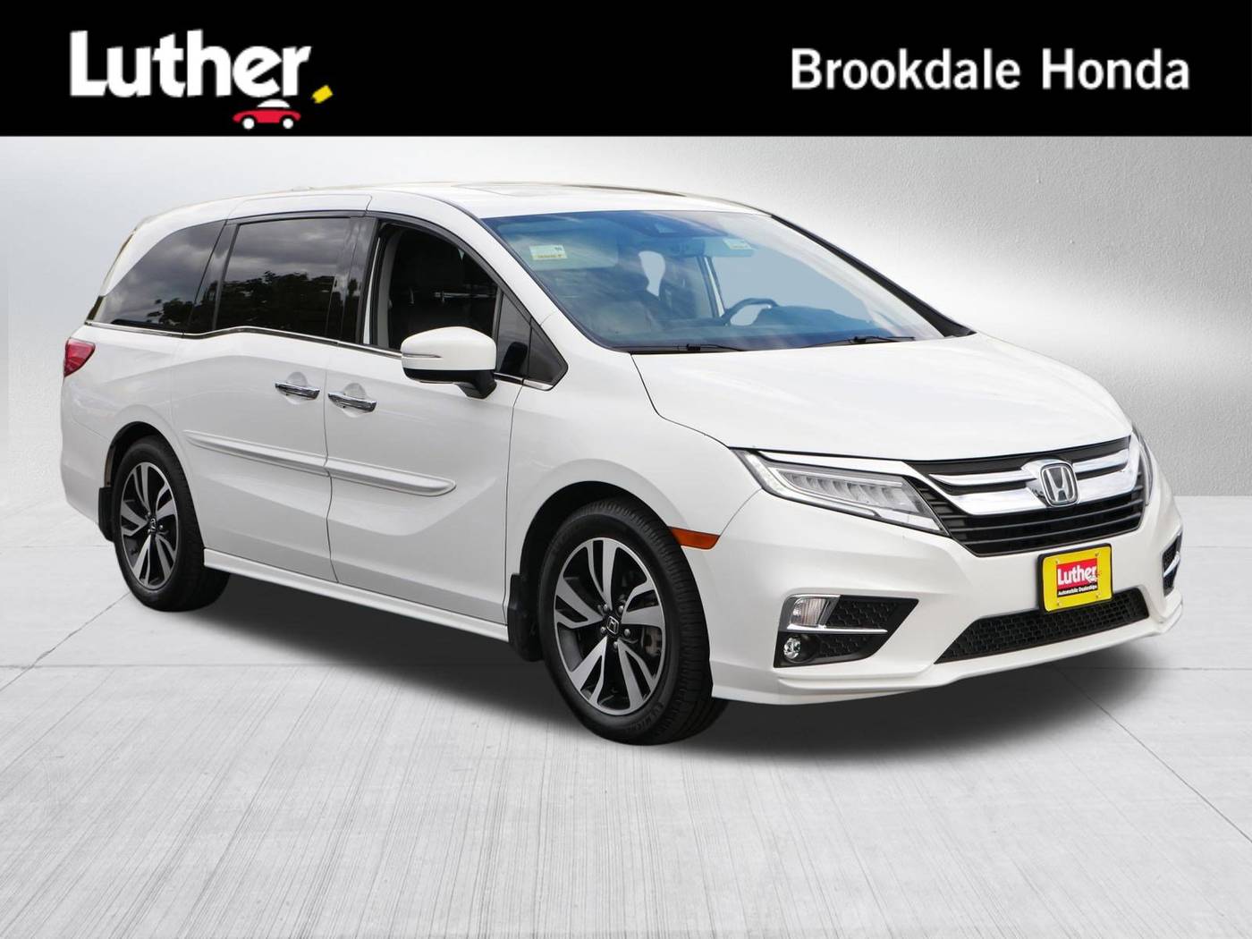 2020 Honda Odyssey Elite — Minivan — 68,626 mi — Brooklyn Center, MN