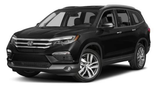 2017 Honda Pilot Elite — SUV — 89,113 mi — Brooklyn Center, MN