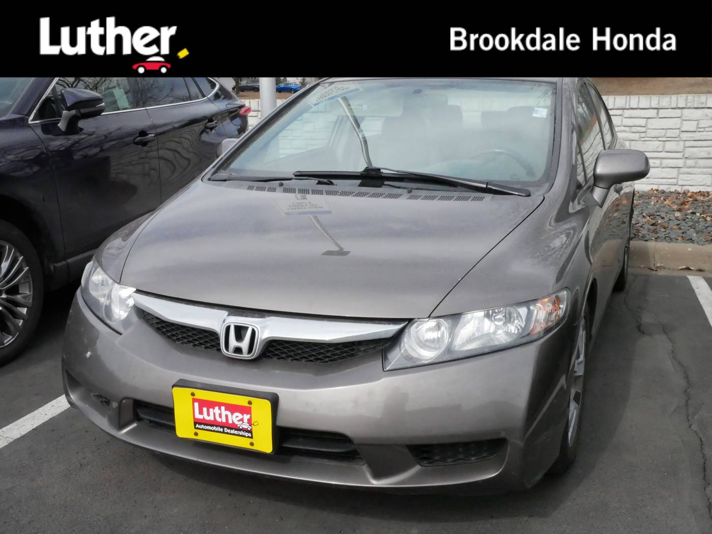 2010 Honda Civic EX-L — Sedan — 94,508 mi — Brooklyn Center, MN