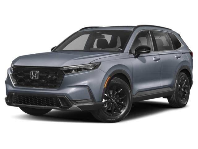 2025 Honda CR-V Hybrid Sport — SUV — 1,940 mi — Brooklyn Center, MN