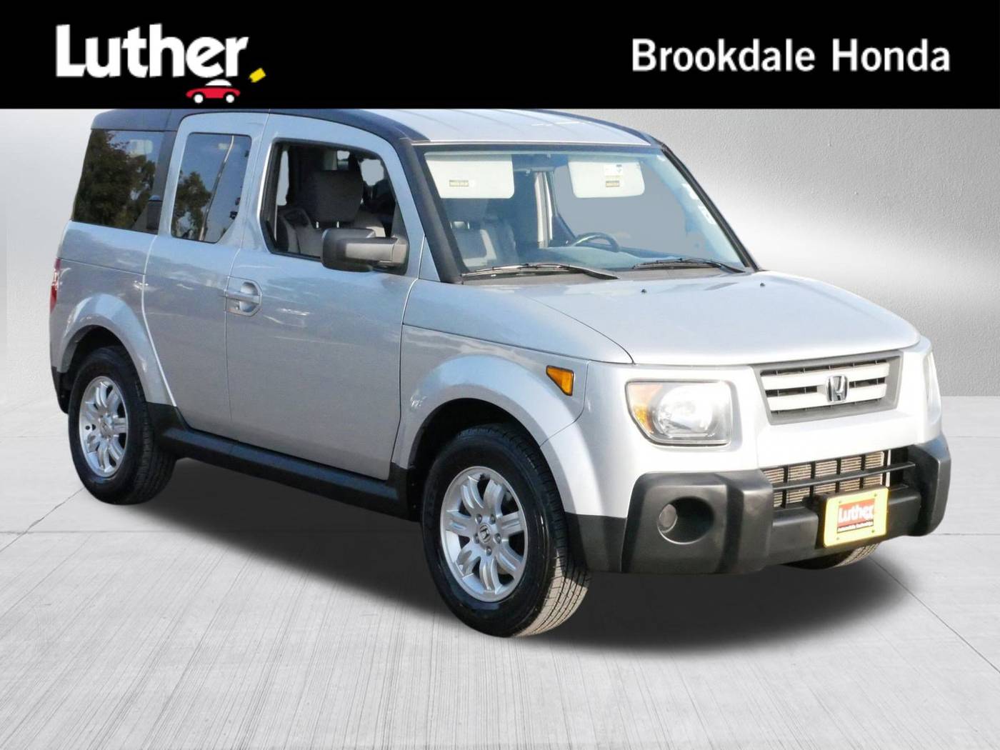 2008 Honda Element EX — SUV — 79,023 mi — Brooklyn Center, MN