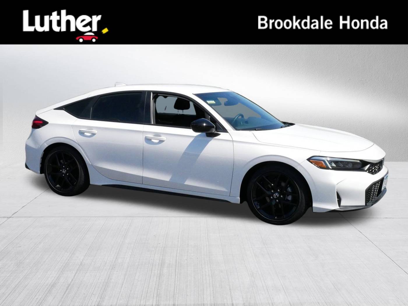 2025 Honda Civic Sport — Hatchback — 1,062 mi — Brooklyn Center, MN