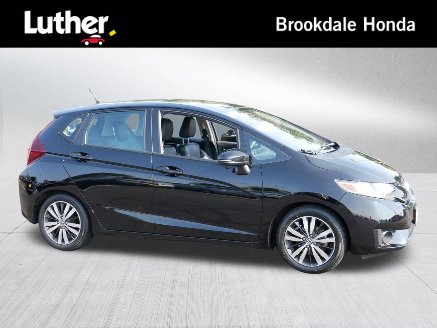 2015 Honda Fit EX-L — Hatchback — 57,919 mi — Brooklyn Center, MN