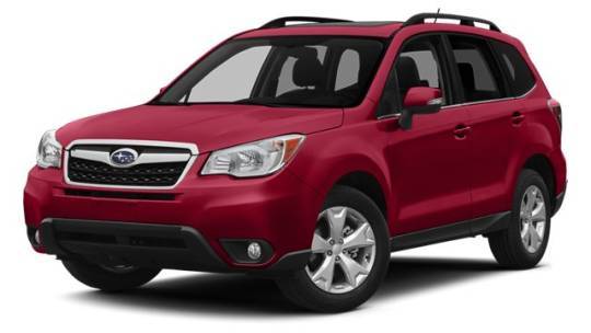 2014 Subaru Forester 2.5i Premium — SUV — 130,068 mi — Brooklyn Center, MN
