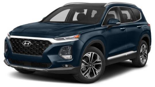 2020 Hyundai Santa Fe Limited — SUV — 45,252 mi — Brooklyn Center, MN