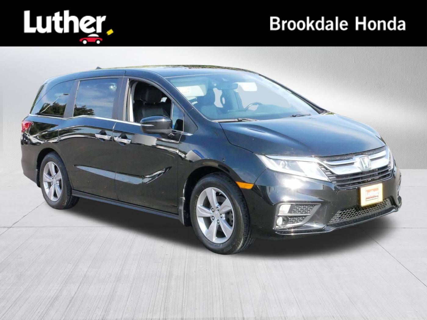 2018 Honda Odyssey EX-L — Minivan — 95,792 mi — Brooklyn Center, MN