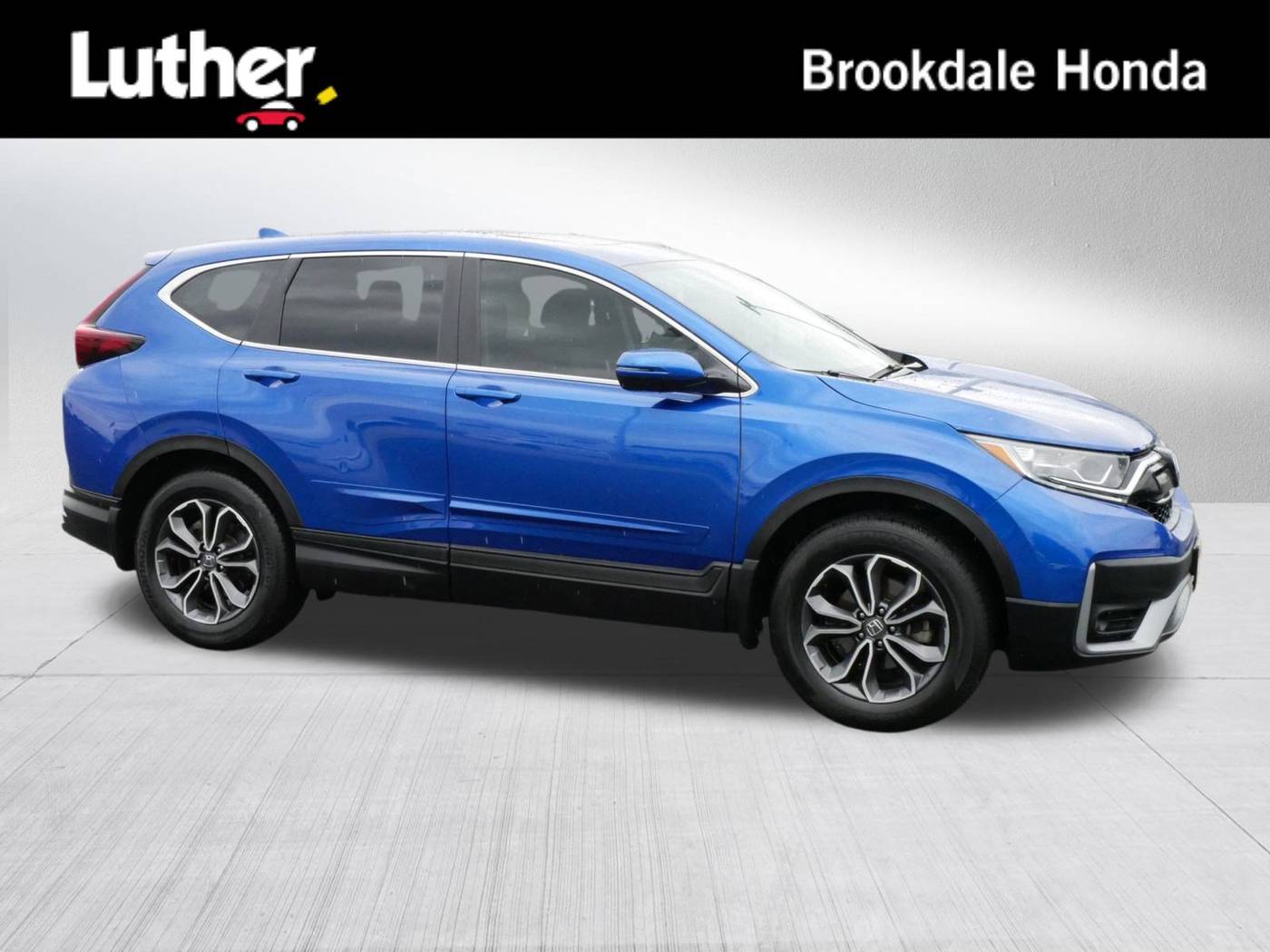 2022 Honda CR-V EX — SUV — 34,660 mi — Brooklyn Center, MN