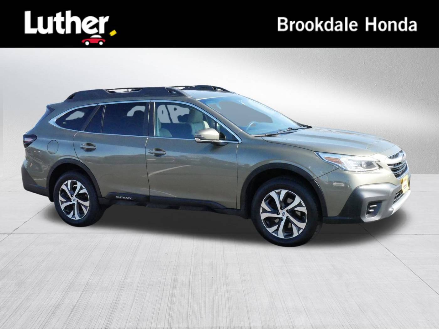 2020 Subaru Outback 2.5i Limited — SUV — 97,109 mi — Brooklyn Center, MN