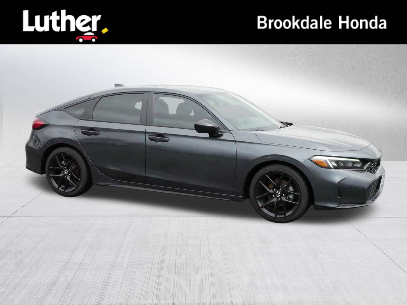 2025 Honda Civic Sport — Hatchback — 1,188 mi — Brooklyn Center, MN