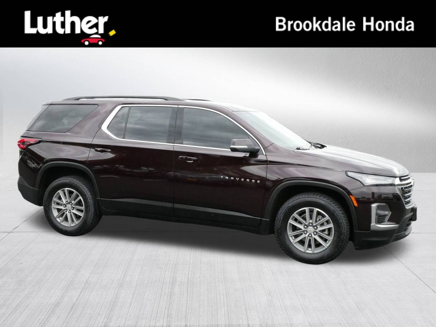 2022 Chevrolet Traverse LT Cloth — SUV — 38,390 mi — Brooklyn Center, MN