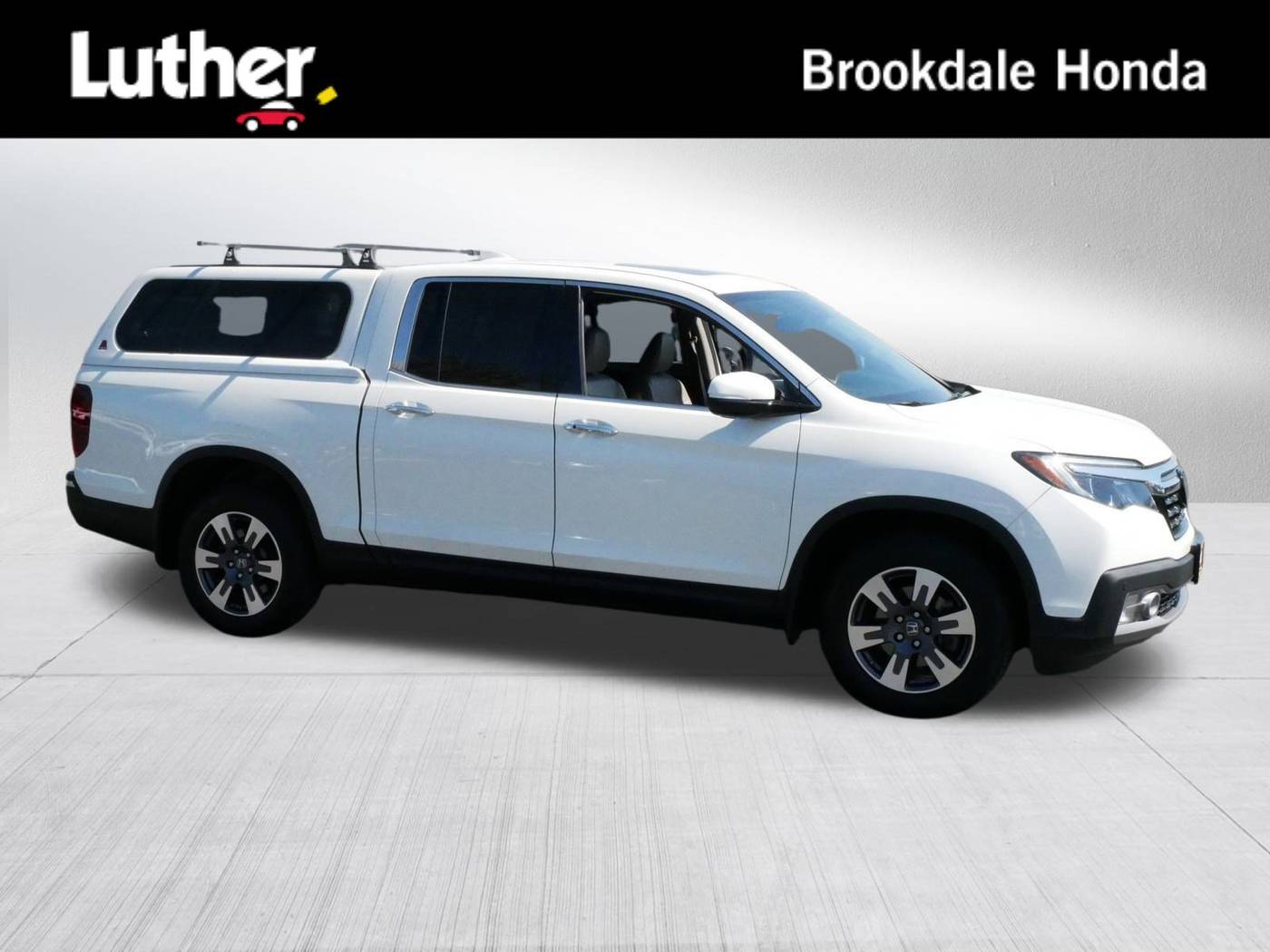 2018 Honda Ridgeline RTL-E — Pickup Truck — 73,836 mi — Brooklyn Center, MN