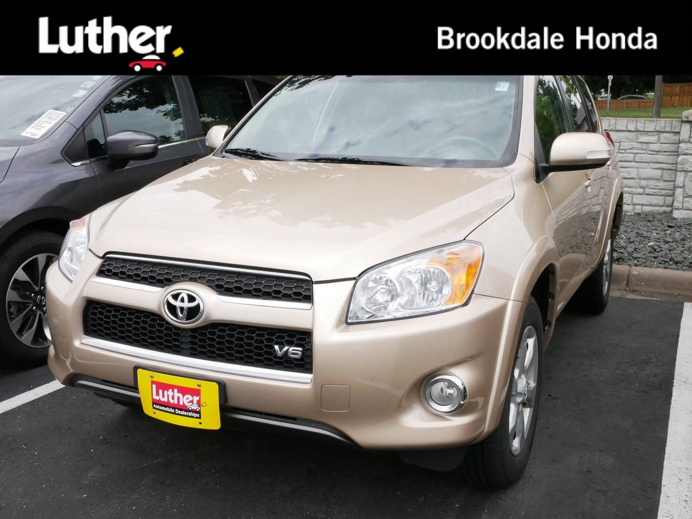2010 Toyota RAV4 Limited V6 — SUV — 134,072 mi — Brooklyn Center, MN