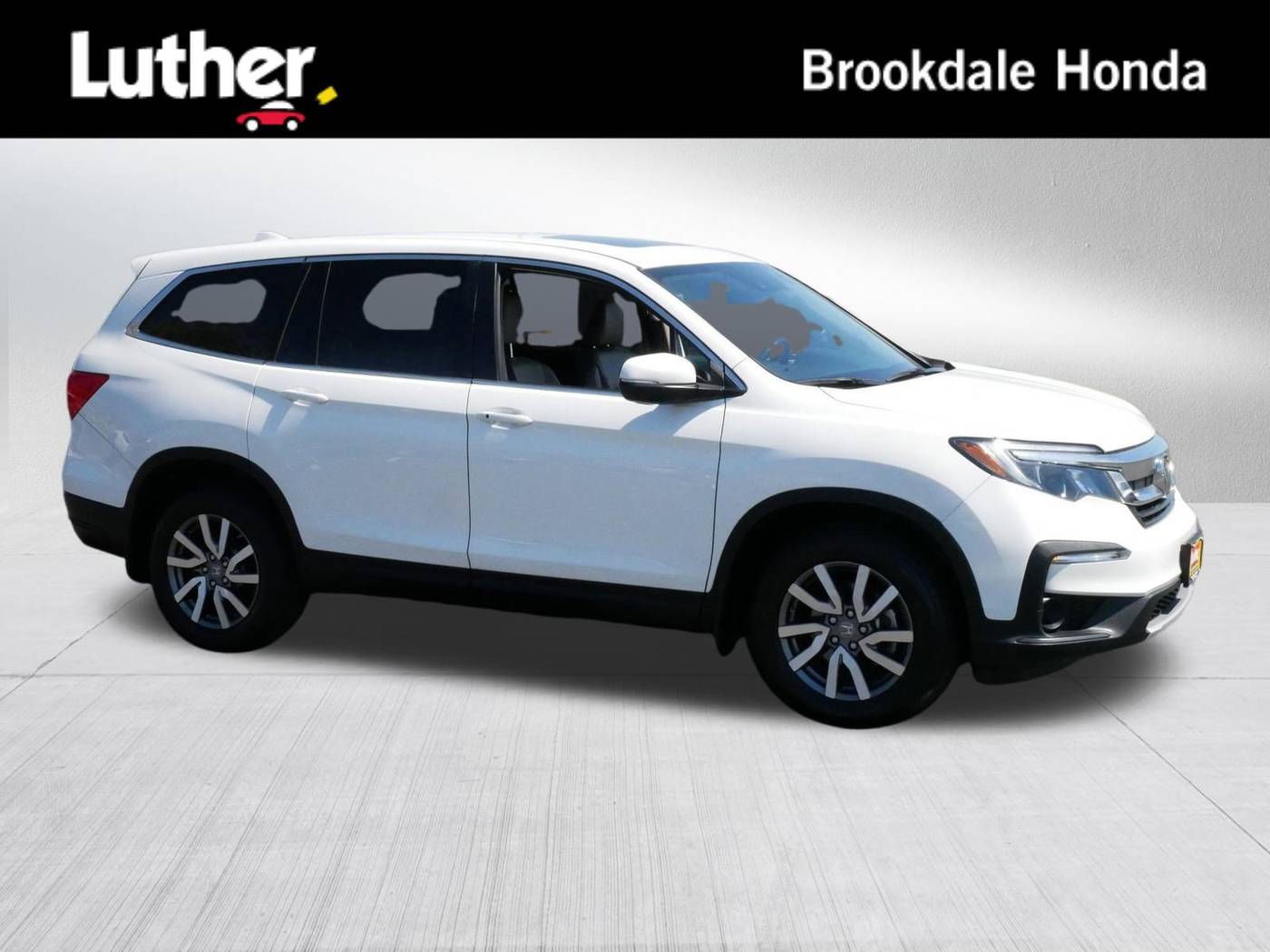2022 Honda Pilot EX-L — SUV — 34,894 mi — Brooklyn Center, MN
