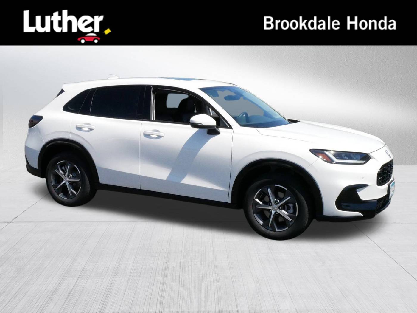 2025 Honda HR-V EX-L — SUV — 1,022 mi — Brooklyn Center, MN