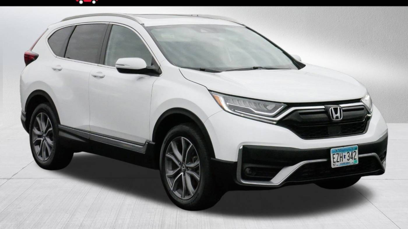 2020 Honda CR-V Touring — SUV — 93,121 mi — Brooklyn Center, MN