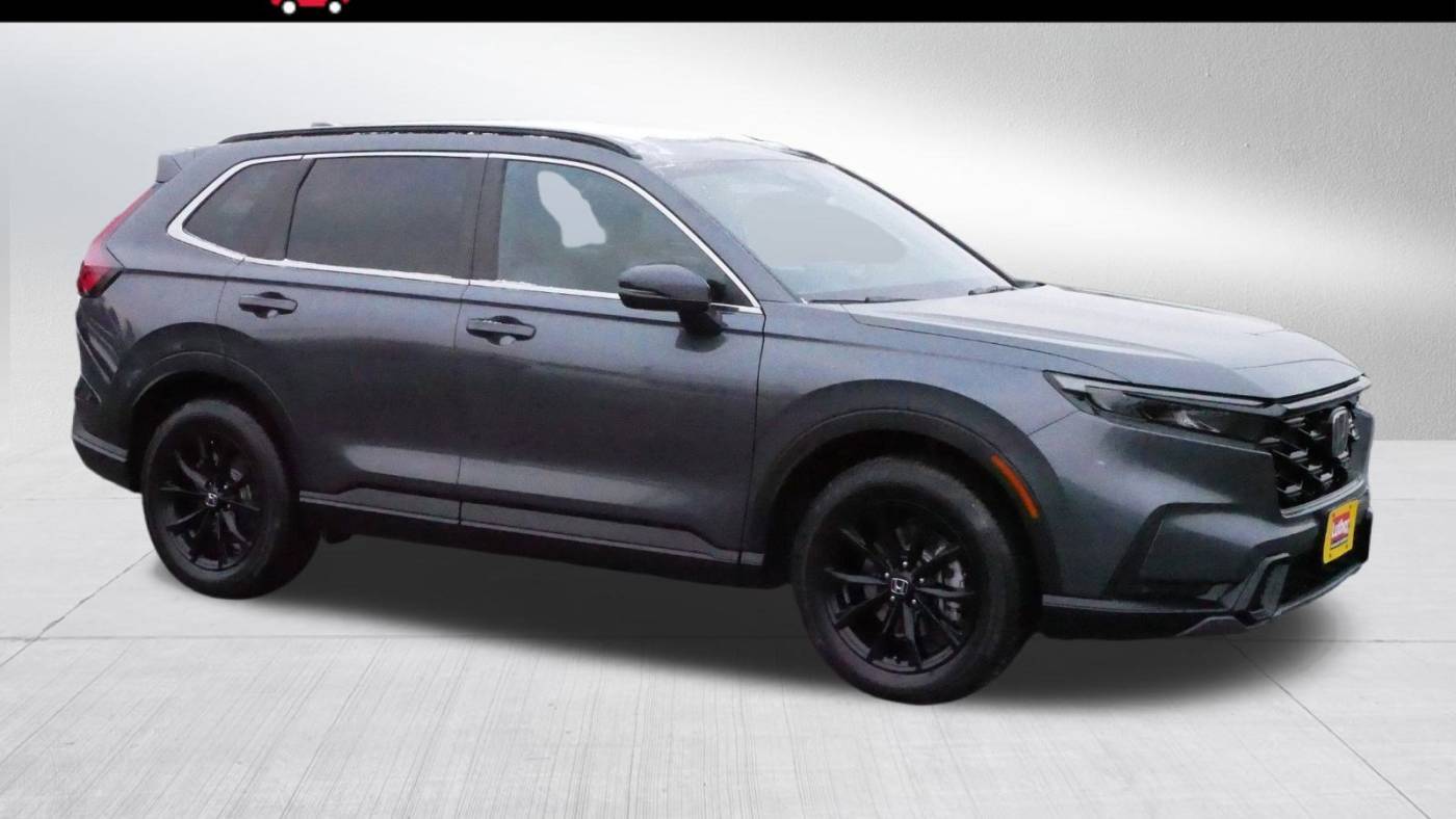 2024 Honda CR-V Hybrid Sport-L — SUV — 14,524 mi — Brooklyn Center, MN